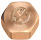 [03300G03] Blind plug 300BR 1/2" female thread (03300G03)