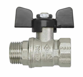 [0260704] Lodveida ventilis 607 3/4" i-ā (0260704)