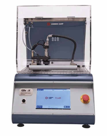 [CZ-007094] Gasoline injector testing bench GDR|X, Carbon Zapp (CZ-007094, CARBON ZAPP)