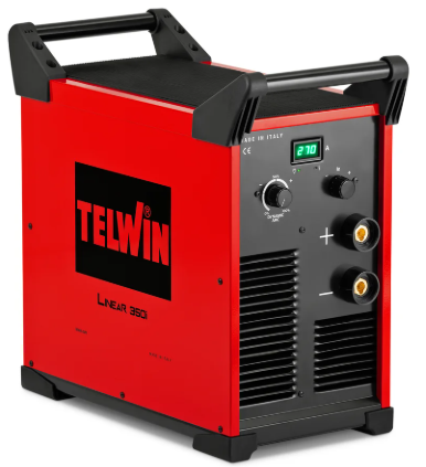 [816181] LINEAR 350i MMA Inverter Welder (816181, TELWIN)