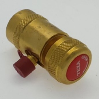 [3907168] Nozzle for A/C system testing (3907168, TEXA)