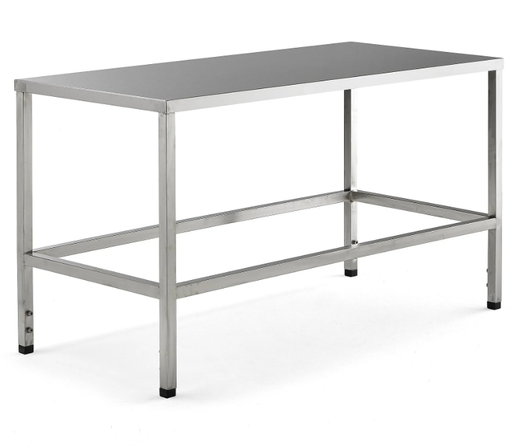 [209801] Stainless steel workbench 1500x700 mm (209801, AJ PRODUKTAI)