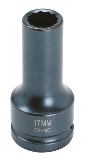 [3499017] Smūginė galvutė 3/4 12-kampė 17mm (3499017, SONIC)