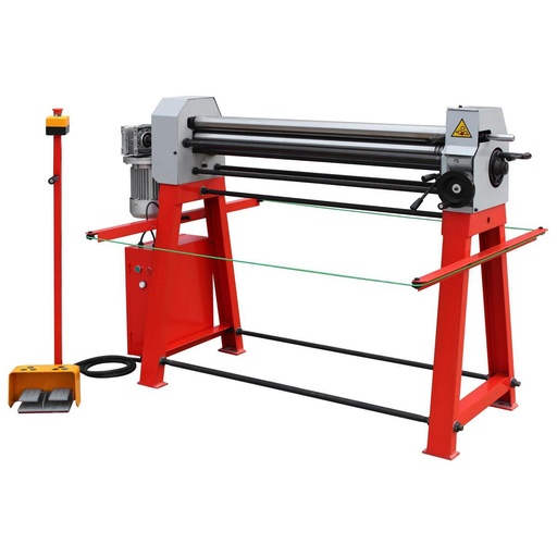 [RBM1020E_400V] Profesionalios elektrinės profilių lenkimo staklės Holzmann RBM28_400V (RBM1020E_400V)