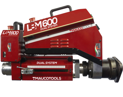 [LBM-600] Dviejų dalių tekinimo ir suvirinimo sistema DUAL SYSTEM (LBM-600, MAUCOTOOLS)