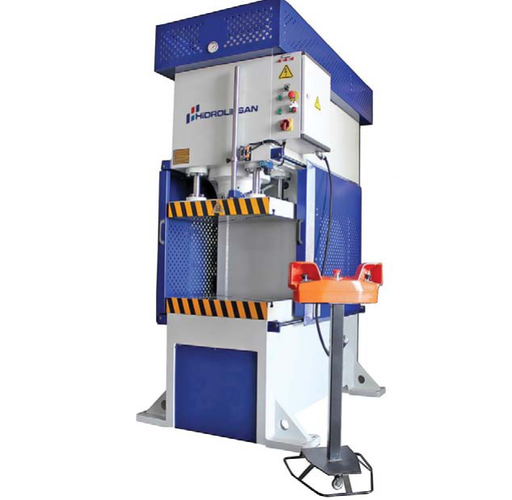 [CFS 60] Hidraulinis 60t C tipo presas HIDROLIKSAN (CFS 60)