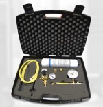 [DECKAEK304N] Air conditioning system leak detection kit with nitrogen-hydrogen gas mix (with gas cylinder) (DECKAEK304N, ECOTECHNICS)