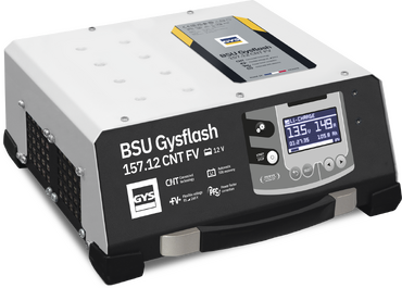 [089969] Power supply unit (BSU) GYSFLASH 157.12 CNT FV, 5 m cables (089969, GYS)