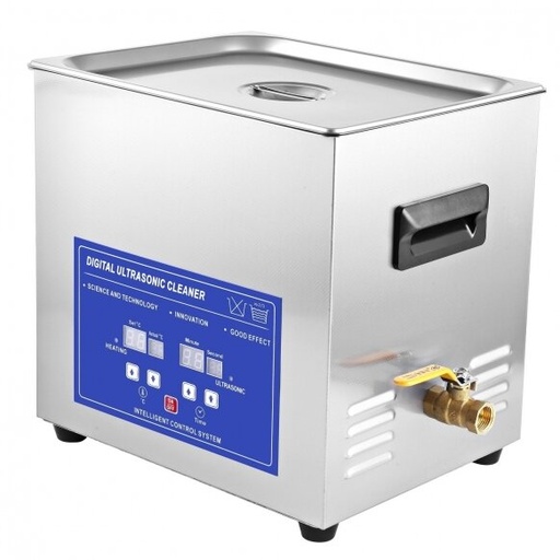 [KRPLS40] ⬡ Ultragarsinė vonelė 10L (KRPLS40)