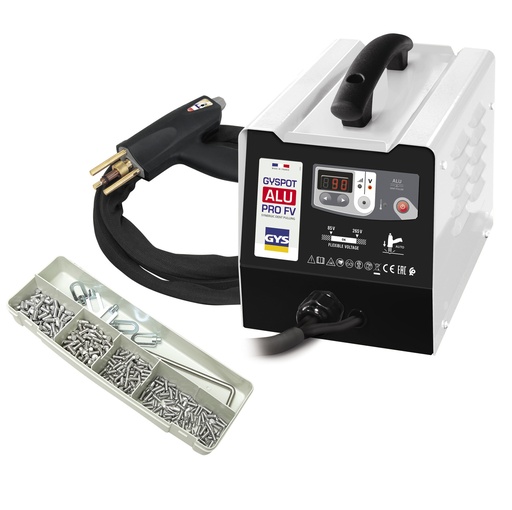 [021990] Spot welder GYSPOT ALU PRO FV (021990, GYS)
