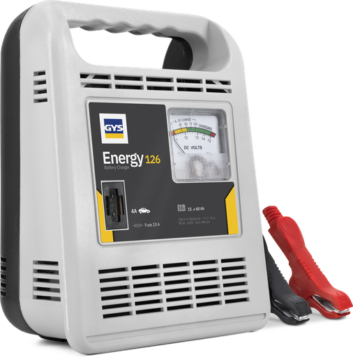 [023222] Battery charger ENERGY 126 (023222, GYS)