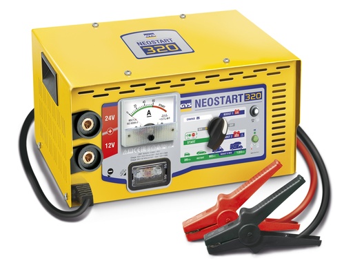 [025301] NEOSTART 320 - 12/24V (025301, GYS)