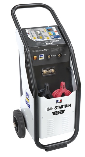 [025592] Battery charger-starter DIAG-STARTIUM 60-24 (025592, GYS)