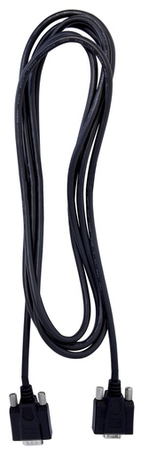 [025691] SMC (DB9) plug / socket cable, 3 m (025691, GYS)