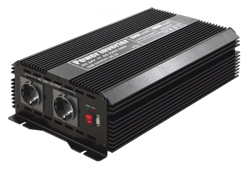 [027237] INVERTER MSW 82000 - 24V - 2000W (027237, GYS)