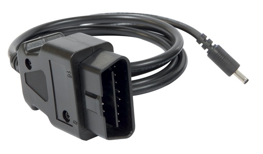 [027534] OBD 12V power supply cable 1.5 m (027534, GYS)