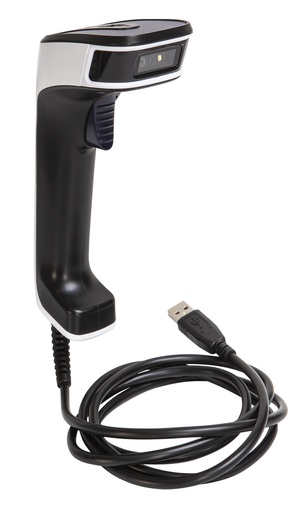 [027718] Barcode scanner 1D / 2D (027718, GYS)