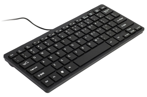 [027770] Mini USB keyboard QWERTY (027770, GYS)