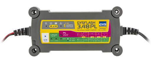 [027893] Battery charger GYSFLASH 3.48 PL (027893, GYS)