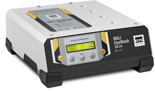 [029231] Battery charger GYSFLASH 30.24 HF (029231, GYS)