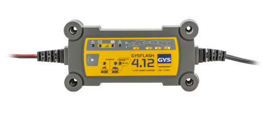 [029521] Battery charger GYSFLASH 4.12 - (UK) (029521, GYS)