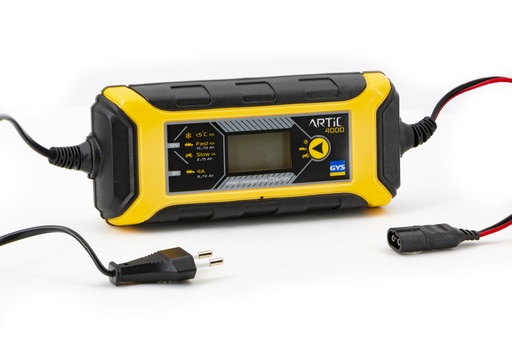 [029583] Battery charger ARTIC 4000 (029583, GYS)