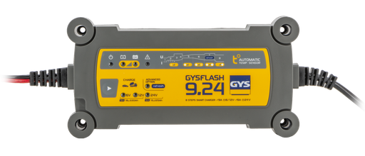 [029651] Battery charger GYSFLASH 9.24 - (UK) (029651, GYS)