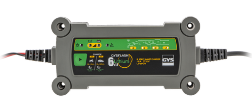[029729] Battery charger GYSFLASH LITHIUM 6A (029729, GYS)