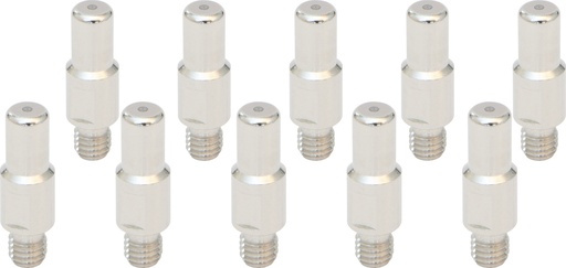 [040168] Elektrodai plazminiam degikliui MT25K/TPT25/MT35K/TPT40, 10 vnt. (040168, GYS)