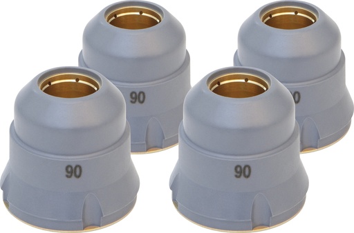 [040236] Tips for plasma torch TPT40, 4 pcs (040236, GYS)