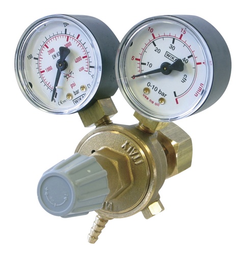 [040267] REGULATOR/FLOWMETER - 15L/min - Holland/Finland (040267, GYS)