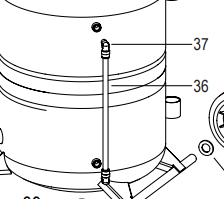 [3518008] Stikliukas su skale EUROLUBE (3518008, EUROLUBE EQUIPMENT)