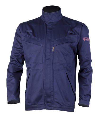 [046320] WELDERS JACKET - COTTON - Size M (44/46) (046320, GYS)