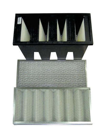[046467] REPLACEMENT FILTER KIT E12 FOR UNI 2.0/2.1 FUME EXTRACTOR (046467, GYS)
