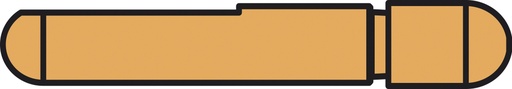 [047891] PORTASPOT 230 elektrodas EX60 (60 mm) (047891, GYS)