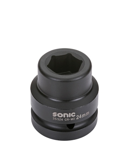 [35528] Smūginė galvutė 1“ 28mm (35528, SONIC)