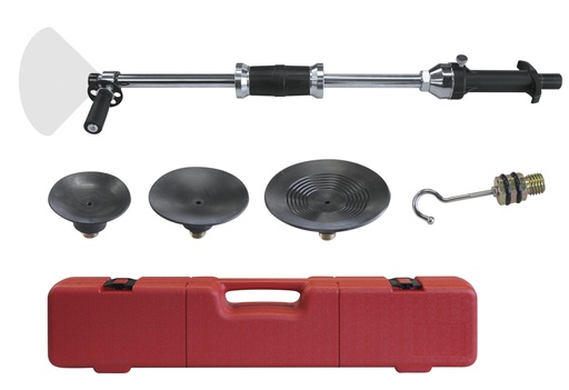 [048683] SLIDE HAMMER WITH SUCTION PADS (MANUAL PUMPING) (048683, GYS)