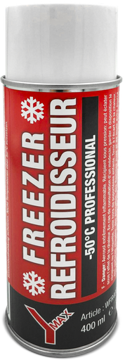 [048898] 12 šaldymo purškalų komplektas -50°C / 400 ml (048898, GYS)