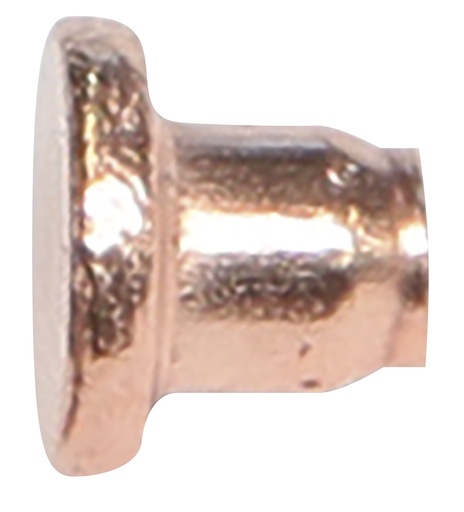[049345] Kniedės Ø3 × 3,2 mm, 100 vnt. (049345, GYS)