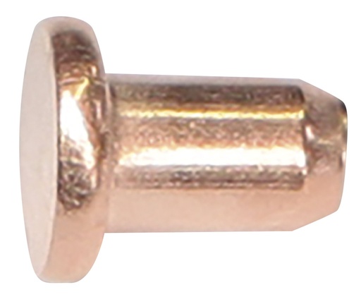 [049352] Kniedės Ø3 × 4,5 mm, 100 vnt. (049352, GYS)