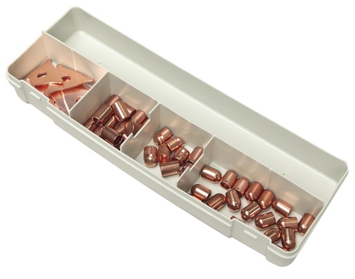 [050068] Patēriņa materiālu kārba punktmetinātājiem (spotter) (050068, GYS)