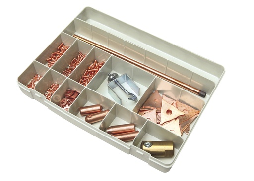 [050075] Piederumu kaste SPOTTER BOX PRO (050075, GYS)