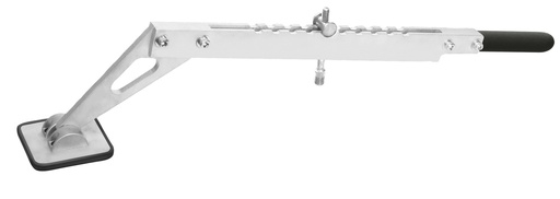 [050686] SINGLE-FOOT LEVELLING BAR (050686, GYS)