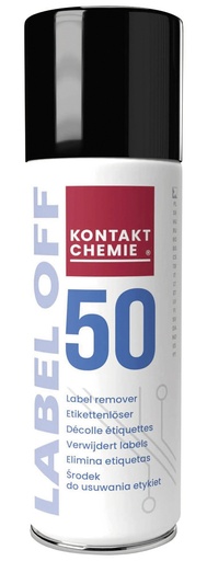 [050983] Etikečių ir klijų valiklis LABEL OFF 50 (purškalas) (050983, GYS)