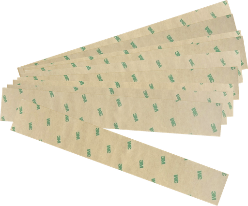 [051492] Logo strips, 10 pcs (051492, GYS)