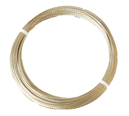 [051911] Windscreen (piano wire) twisted 22m (051911, GYS)