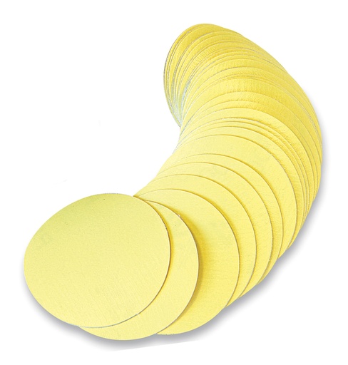 [052017] Šlifavimo diskeliai P500 Ø76 mm, 50 vnt. (052017, GYS)