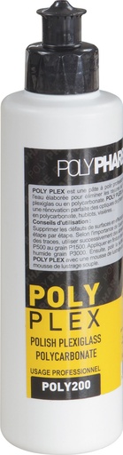 [052079] Polikarbonāta pulēšanas pasta 250 ml (052079, GYS)