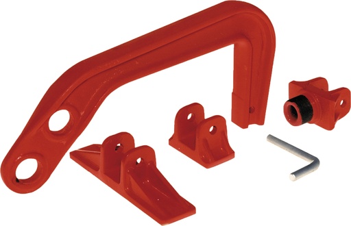 [052659] BOOMERANG pulling hooks kit (bodywork) (052659, GYS)