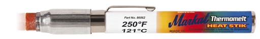 [052765] TEMPERATURE STICK 121�C / 250�F (052765, GYS)